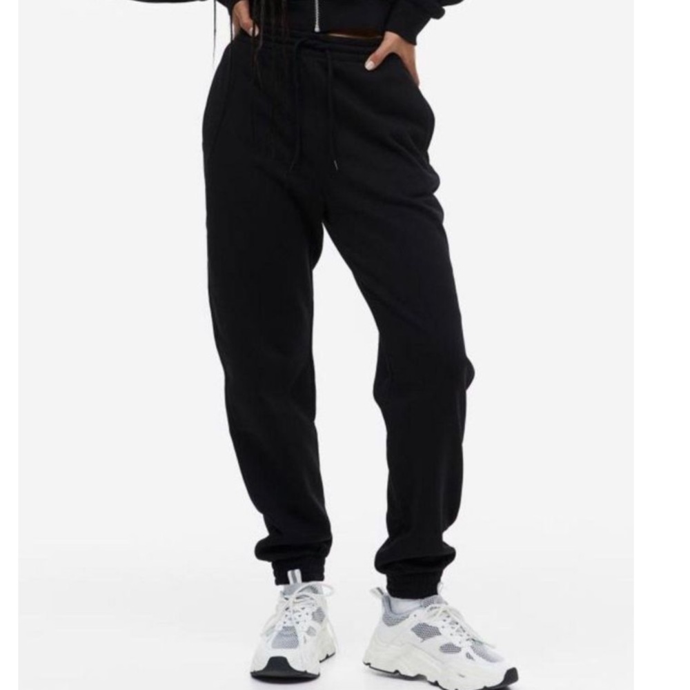 H&M High Waisted Joggers